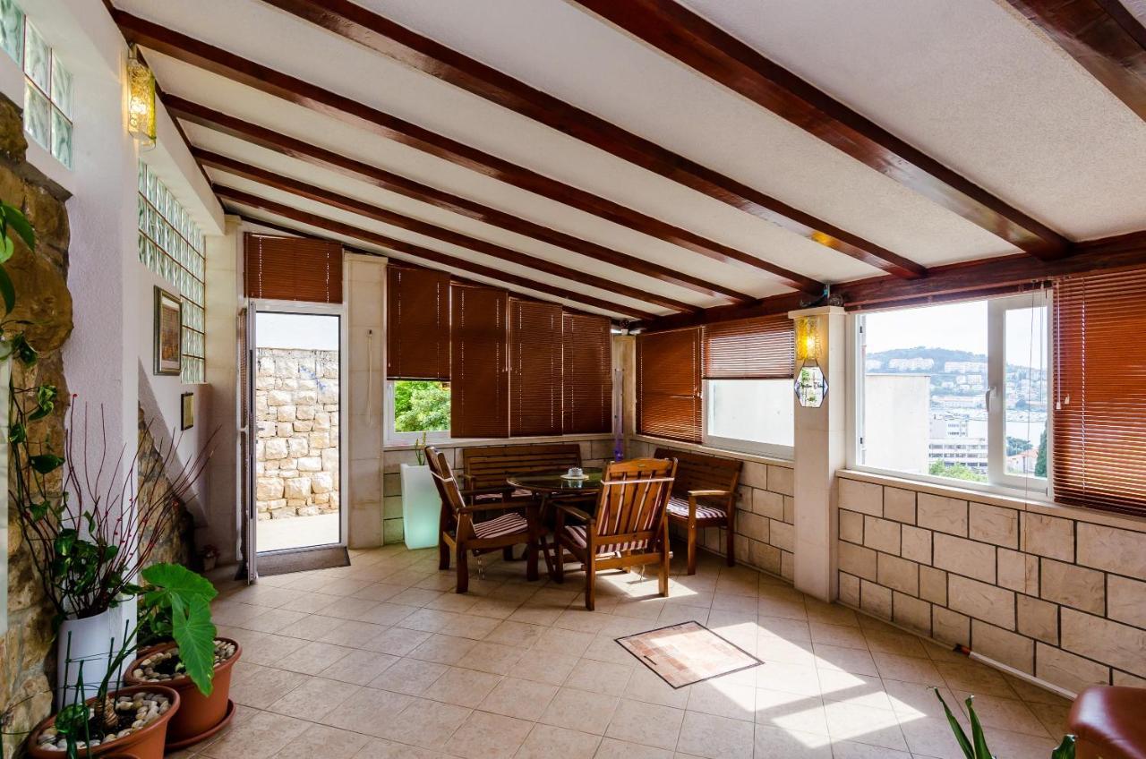 Apartment Antony ドゥブロブニク エクステリア 写真