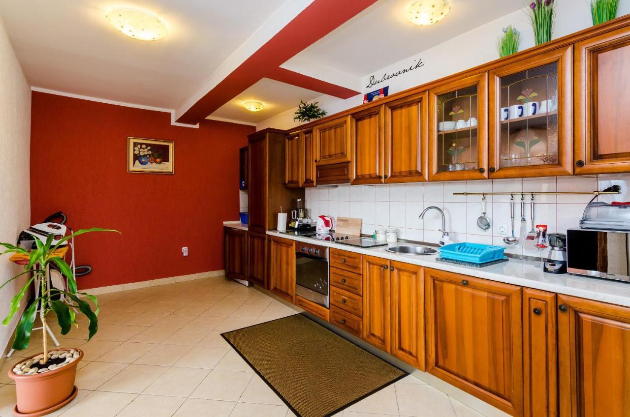 Apartment Antony ドゥブロブニク エクステリア 写真