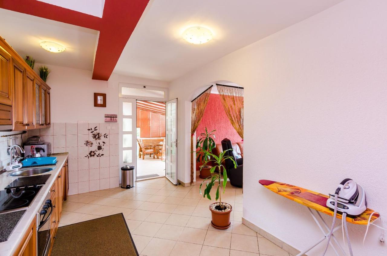 Apartment Antony ドゥブロブニク エクステリア 写真