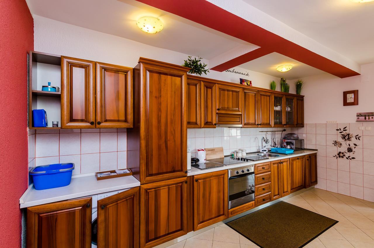 Apartment Antony ドゥブロブニク エクステリア 写真